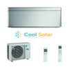 Kép 1/2 - DAIKIN FTXA35BS/RXA35A Stylish ezüst inverteres split klíma (3,5 kW)