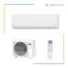 Kép 1/4 - Fujitsu ECO AIRSTAGE ASEH12KLTA/AOEH12KLTA 3,4 kW inverteres klíma