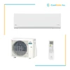 Kép 1/4 - Fujitsu Eco Airstage ASEH12KNCA/AOEH12KNCA 3,4 kW inverteres klíma