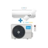 Kép 1/2 - MIDEA MA-09N8D0-SP BLANC Inverteres split klíma 2,6kW-WiFi modullal