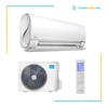 Kép 1/4 - Midea MSF4-12-SP Breezeless Plus inverter split klíma 3,5 kW