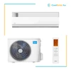 Kép 1/4 - Midea MGA-09-SP Gaia inverter split klíma 2,6 kW