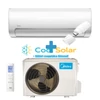 Kép 1/2 - MIDEA MB-12N8D6-SP-WIFI MISSION II inverteres split klíma 3,5 kW
