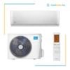 Kép 1/4 - Midea MOP3-09-SP Oasis Plus inverter split klíma 2,6 kW 