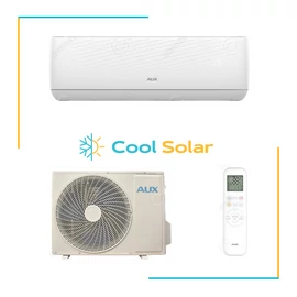 AUX DELTA 2  ASW-H09B5C4/JER3DI-C3-2-KSZKLM5120 inverteres klíma 2,7kW