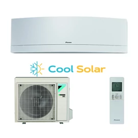 DAIKIN FTXJ50MW/RXJ50N Emura fehér invertres split klíma (4,8kW)