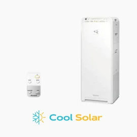 DAIKIN Ururu MCK55W légtisztító