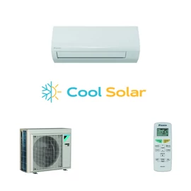 DAIKIN FTXF25D/RXF25D Sensira inverteres split klíma (2,5 kW)