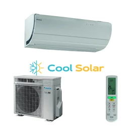 DAIKIN FTXZ25N/RXZ25N Ururu Sarara Inverteres Split klíma 2,5 kW