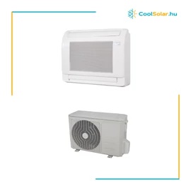 Fisher FSFIF-1201AE3/FSOIF-1201AE3 padlóra állítható 3,52 kW split klima coolsolar
