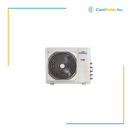Fisher multi (duo) kültéri FS2MIF-144AE3 inverteres 4,1kW Coolsolar