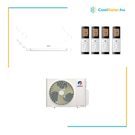 Gree 10,6 kW klíma szett