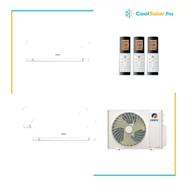 Gree 8 kW szett