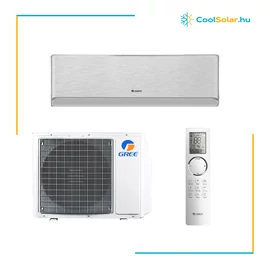 Gree Smart One GWH09AOCXB inverter 2,7 kW klíma szett