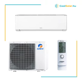 GREE GWH09YD AMBER ROYAL INVERTER 2,7 KW KLÍMA SZETT
