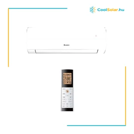 Gree FM Comfort Pro GWH09ACCXB inverter 2,7 kW klíma beltéri egység coolsolar