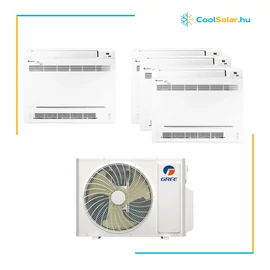 Gree GWHD36(NK6OO) inverter FM multi kültéri egység 10,6 kW