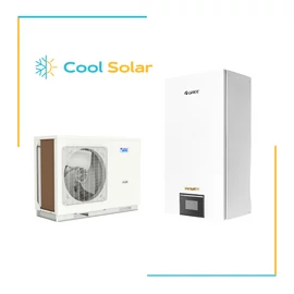 GREE VERSATI III 1 fázisú osztott levegő-víz HŐSZIVATTYÚ 6 KW