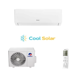 GREE PULSE GWH09AGA-K6DNA1A INVERTER 2,5 KW KLÍMA SZETT
