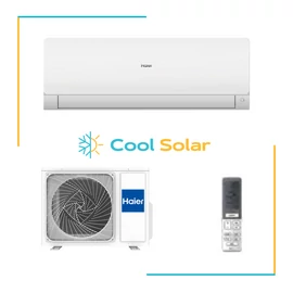HAIER FLEXIS MATT PLUS WHITE AS25S2SF1FA-MW3 inverteres klíma 2,6 kW