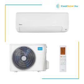 Midea MEX-09-SP All Easy Pro inverter split klíma 2,6 kW