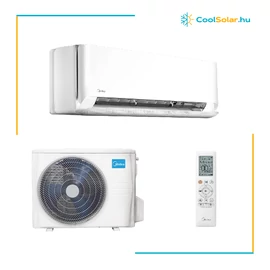 Midea MCB-09-SP Breezeless E  inverter split klíma 2,8 kW