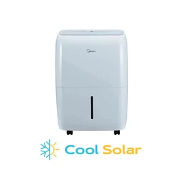 MIDEA MDDG-20DEN7-QA3 párátlanító (20l/nap)