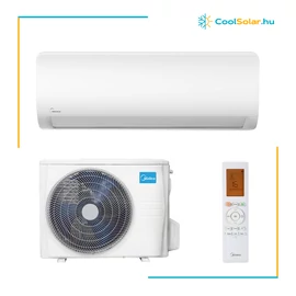 Midea MG2X-09-SP Xtreme Save inverter split klíma 2,6 kW