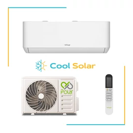 POLAR Optimum SIEH0025SDO/SO1H0025SDO inverter split klíma 2,5 kW