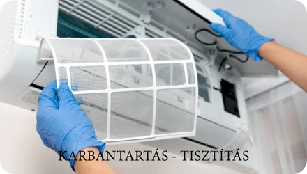 Karbantartás, tisztítás (alap és mosózsákos)