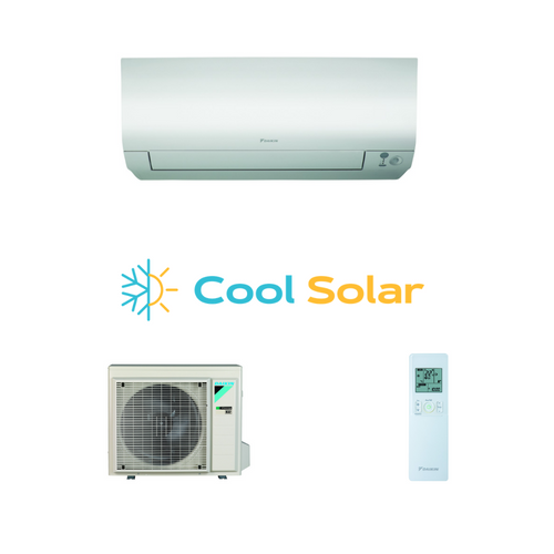 DAIKIN FTXM20N/RXM20N9 Perfera inverteres split klíma (2,0 kW)