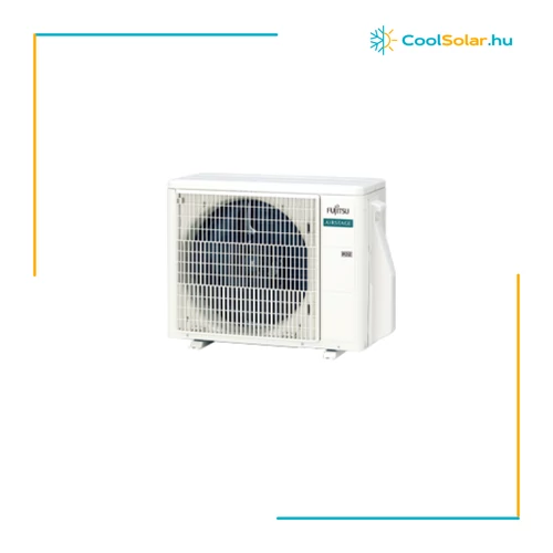 Fujitsu Airstage multi AOEG36KBTA5 (pento) kültéri inverter 9,5 kW coolsolar