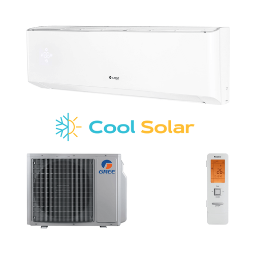 GREE GWH09YD AMBER ROYAL INVERTER 2,7 KW KLÍMA SZETT