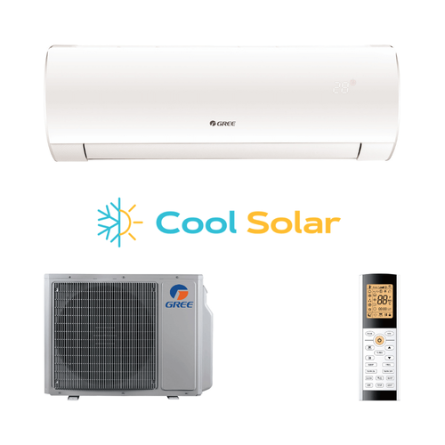 GREE GWH09ACC COMFORT X INVERTER 2,6 KW KLÍMA SZETT