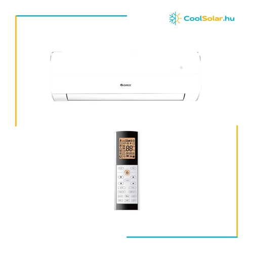 Gree FM Comfort Pro GWH12ACCXD inverter 5,3 kW klíma beltéri egység