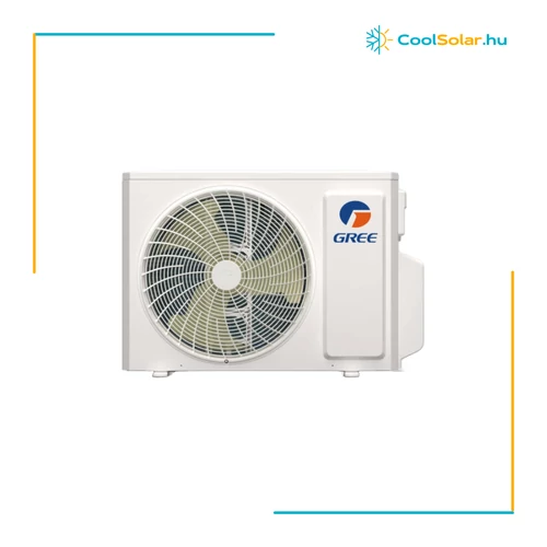 Gree GWHD24(NK6OO) inverter FM multi kültéri egység 7,1 kW