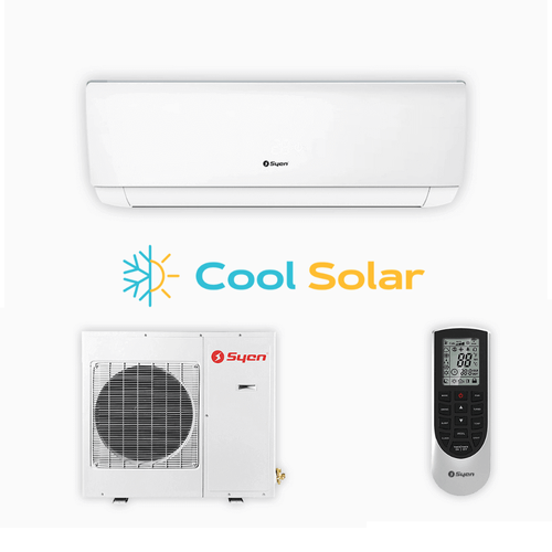 SYEN Bora Plusz SOH16BO-E32DA4B inverteres split klíma (4,6kW)