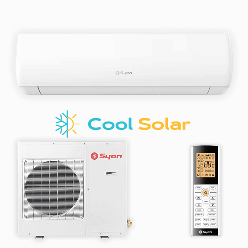 SYEN Muse SOH18MU-E32DA1D inverteres split klíma (5,2kW)